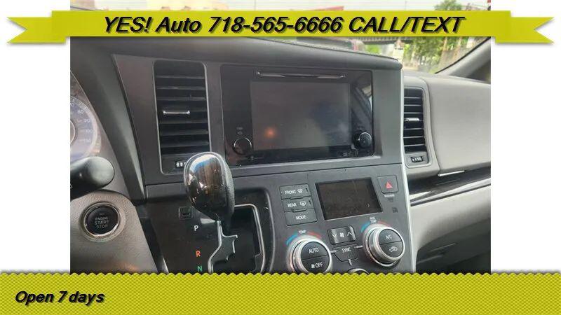 2015 Toyota Sienna XLE 7 Passenger