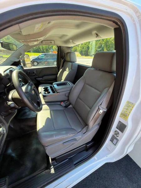 2015 Chevrolet Silverado 3500HD WT