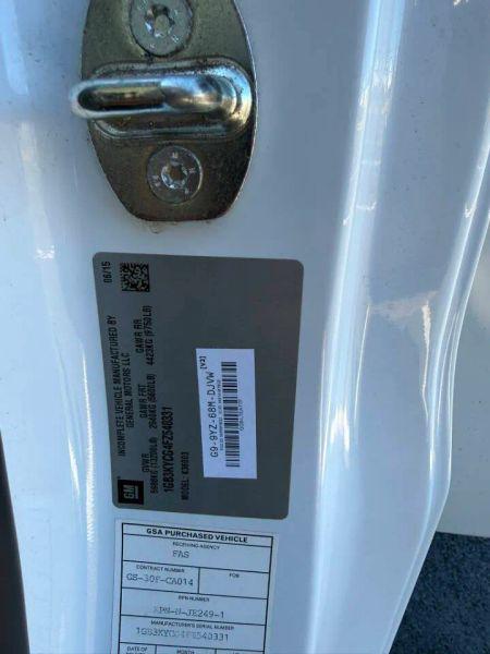 2015 Chevrolet Silverado 3500HD WT