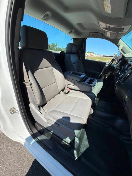 2015 Chevrolet Silverado 3500HD WT
