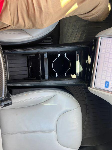 2013 Tesla Model S Performance