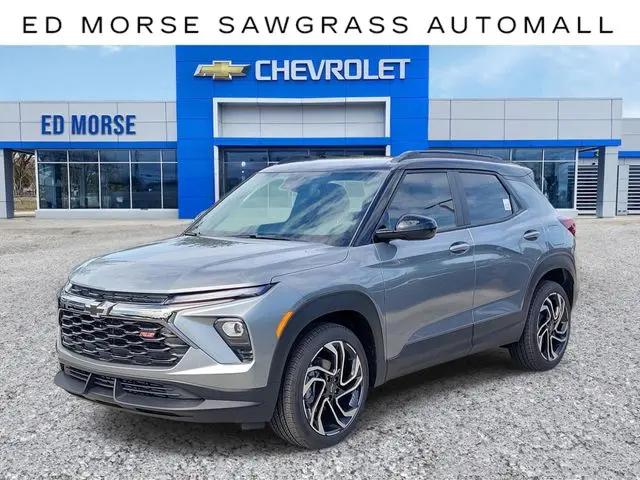 2026 Chevrolet TrailBlazer FWD RS for sale in Sunrise, FL
