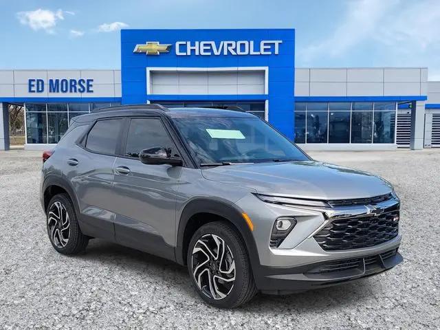 2026 Chevrolet TrailBlazer FWD RS