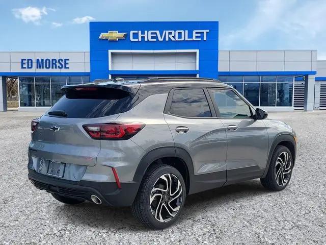 2026 Chevrolet TrailBlazer FWD RS