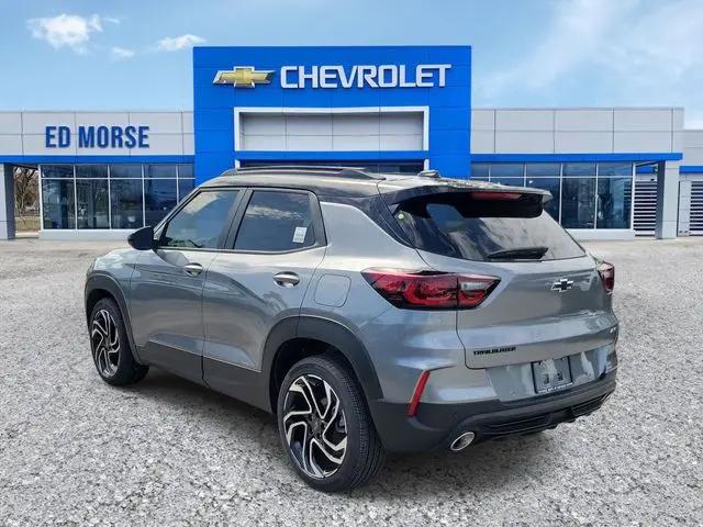 2026 Chevrolet TrailBlazer FWD RS