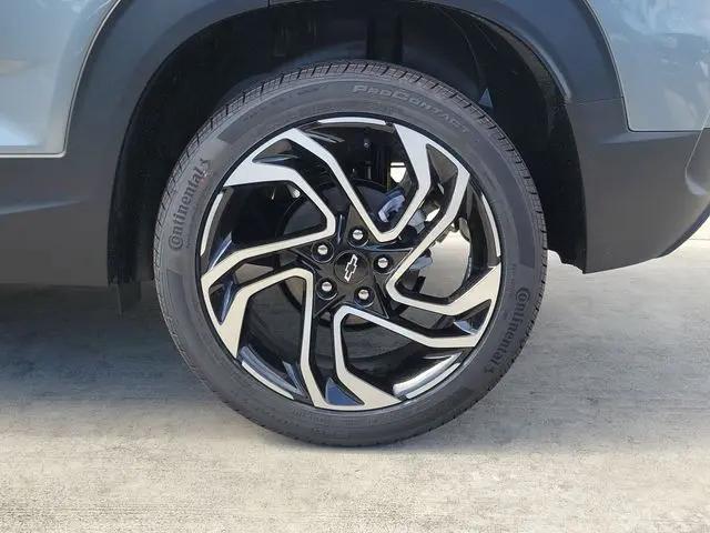 2026 Chevrolet TrailBlazer FWD RS