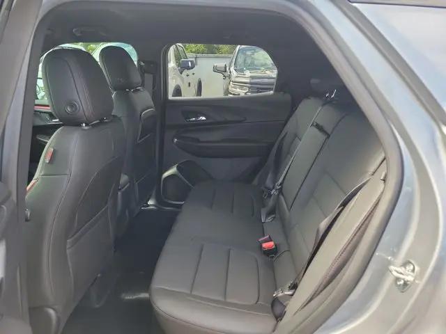 2026 Chevrolet TrailBlazer FWD RS
