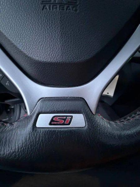 2012 Honda Civic Si