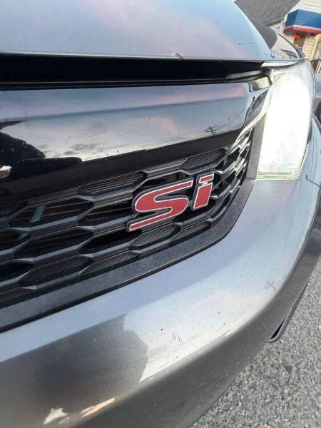 2012 Honda Civic Si