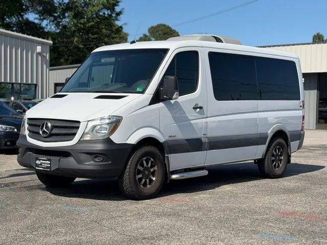 2016 Mercedes-Benz Sprinter 2500 Normal Roof for sale in Norfolk, VA