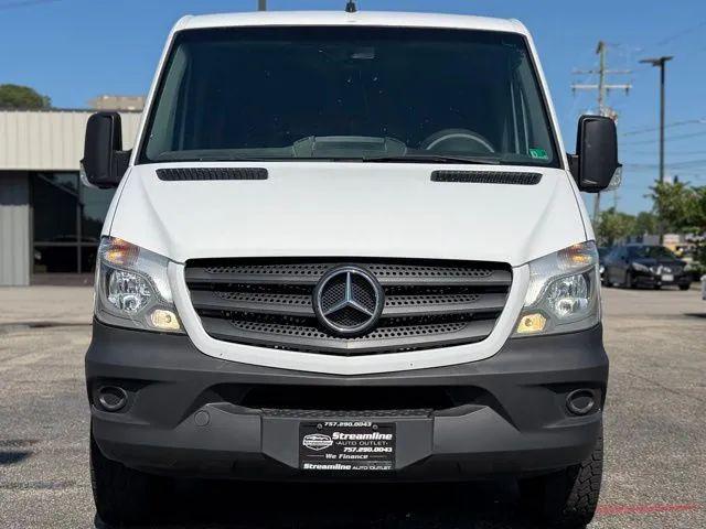 2016 Mercedes-Benz Sprinter 2500 Normal Roof