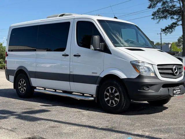 2016 Mercedes-Benz Sprinter 2500 Normal Roof