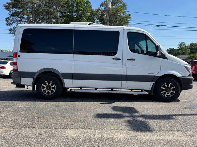 2016 Mercedes-Benz Sprinter 2500 Normal Roof