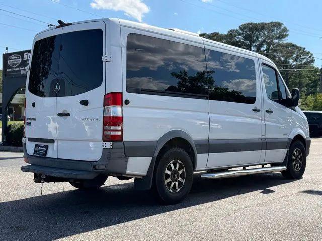 2016 Mercedes-Benz Sprinter 2500 Normal Roof