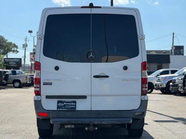 2016 Mercedes-Benz Sprinter 2500 Normal Roof