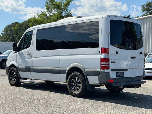 2016 Mercedes-Benz Sprinter 2500 Normal Roof