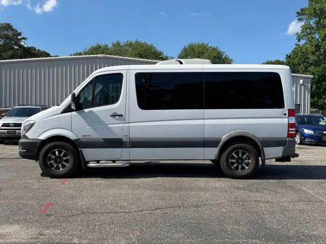 2016 Mercedes-Benz Sprinter 2500 Normal Roof