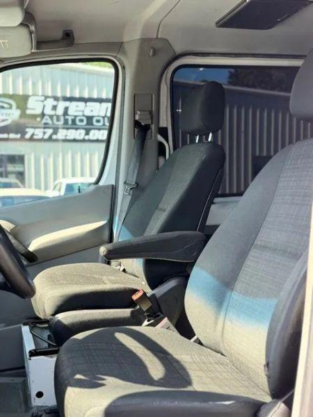 2016 Mercedes-Benz Sprinter 2500 Normal Roof