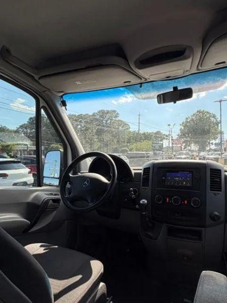 2016 Mercedes-Benz Sprinter 2500 Normal Roof