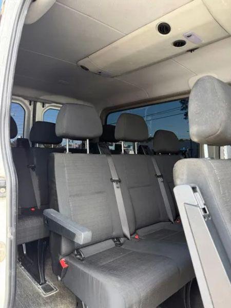 2016 Mercedes-Benz Sprinter 2500 Normal Roof