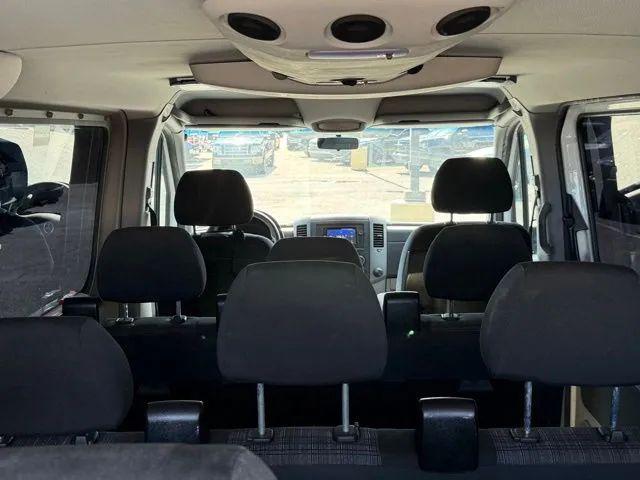 2016 Mercedes-Benz Sprinter 2500 Normal Roof