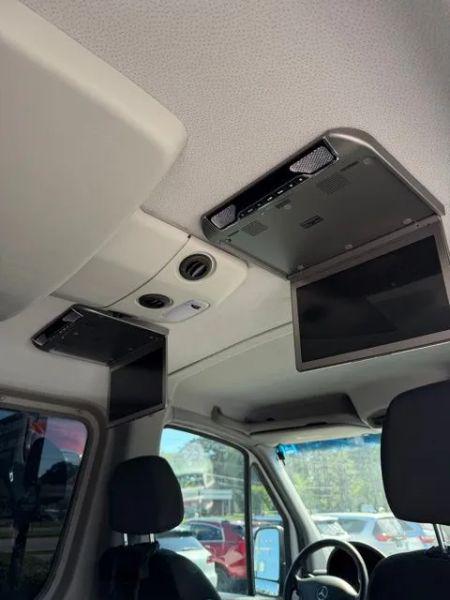 2016 Mercedes-Benz Sprinter 2500 Normal Roof