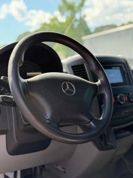 2016 Mercedes-Benz Sprinter 2500 Normal Roof