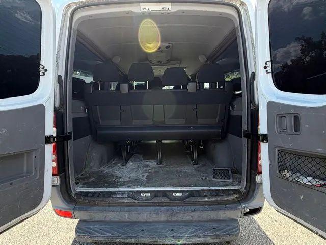 2016 Mercedes-Benz Sprinter 2500 Normal Roof