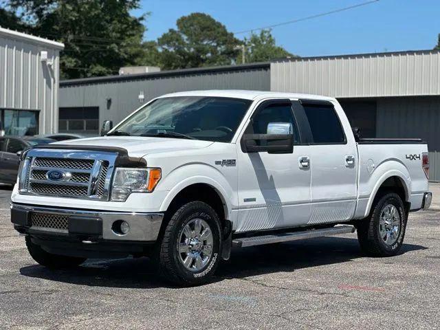 2012 Ford F-150 LARIAT for sale in Norfolk, VA