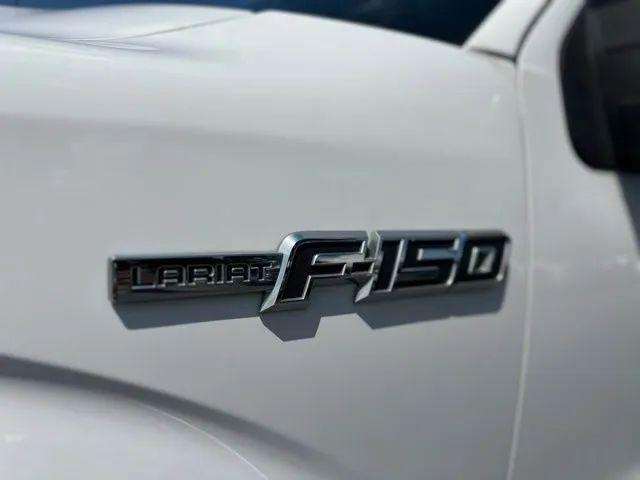 2012 Ford F-150 LARIAT