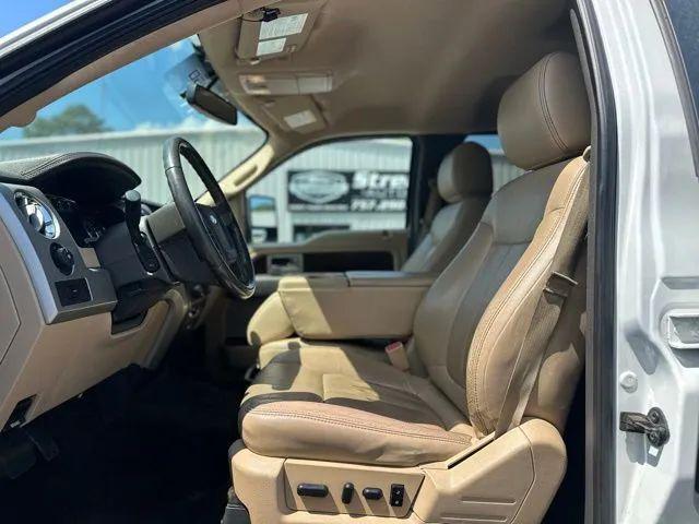 2012 Ford F-150 LARIAT