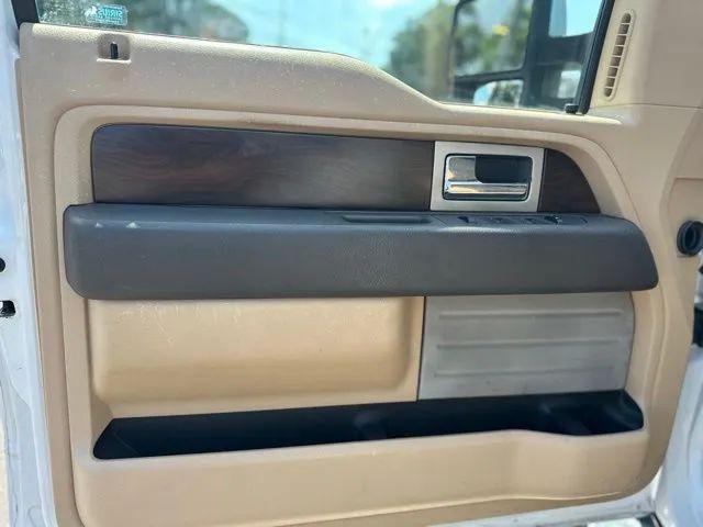 2012 Ford F-150 LARIAT