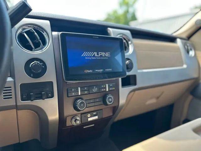 2012 Ford F-150 LARIAT