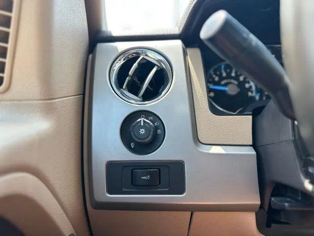 2012 Ford F-150 LARIAT