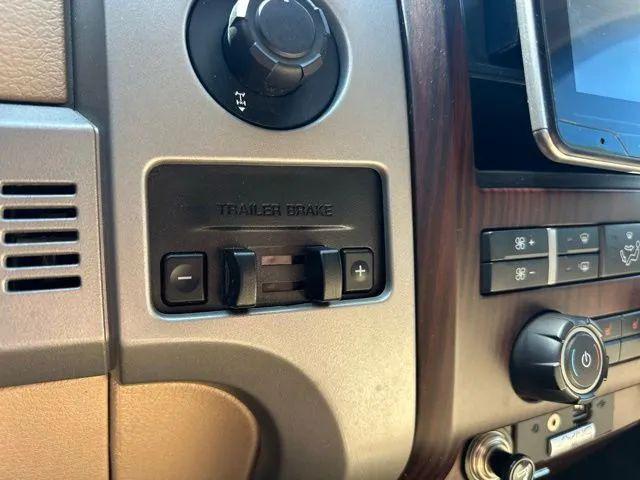 2012 Ford F-150 LARIAT