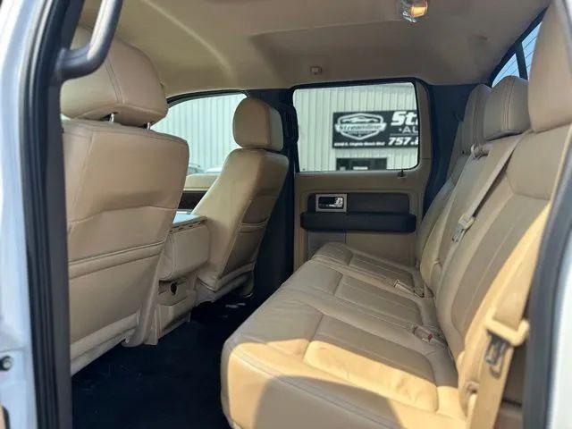 2012 Ford F-150 LARIAT