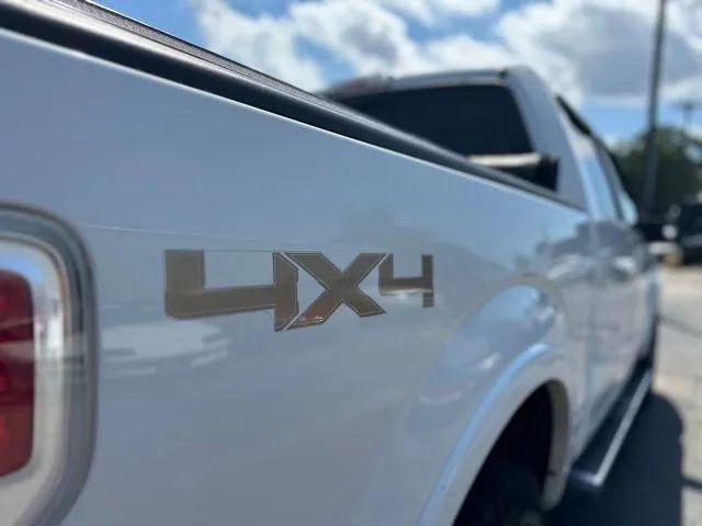 2012 Ford F-150 LARIAT