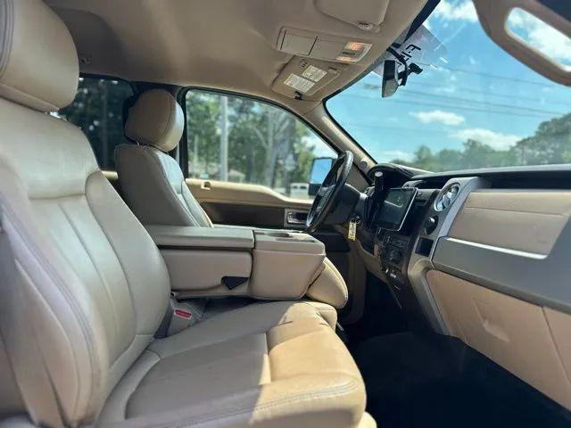 2012 Ford F-150 LARIAT