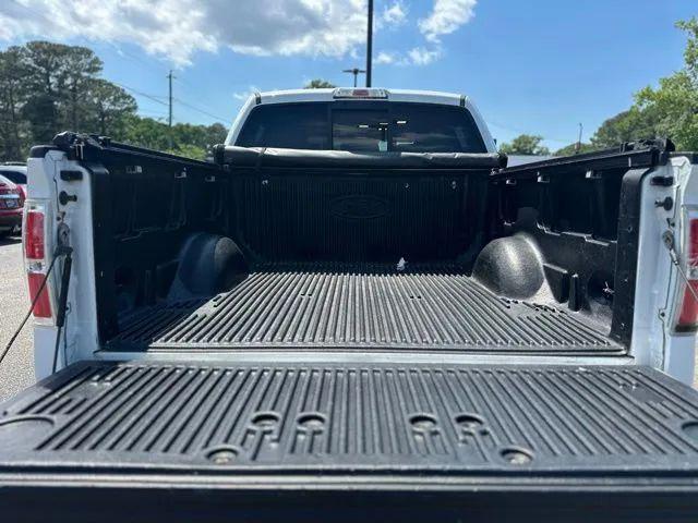 2012 Ford F-150 LARIAT