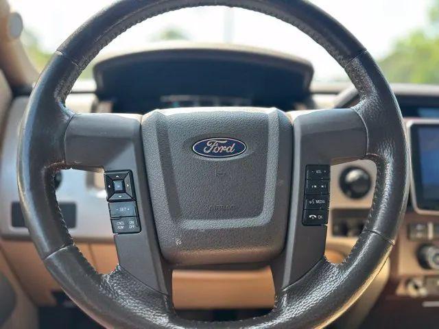 2012 Ford F-150 LARIAT