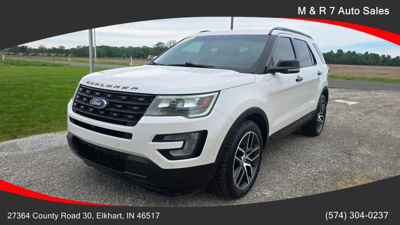 2016 Ford Explorer Sport for sale in Elkhart, IN