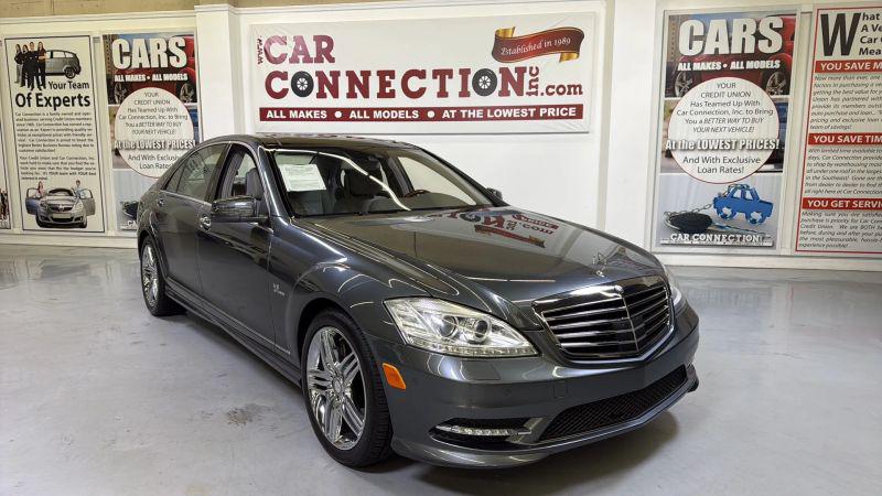 2013 Mercedes-Benz S 550 S 550