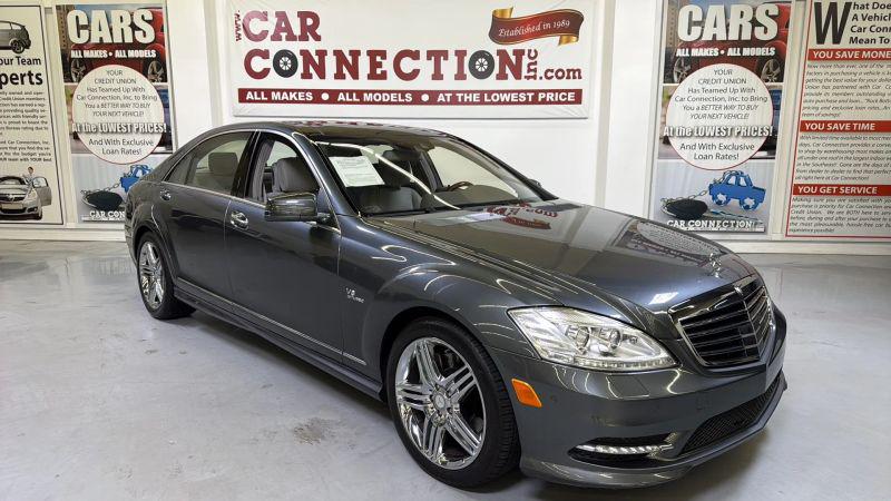 2013 Mercedes-Benz S 550 S 550