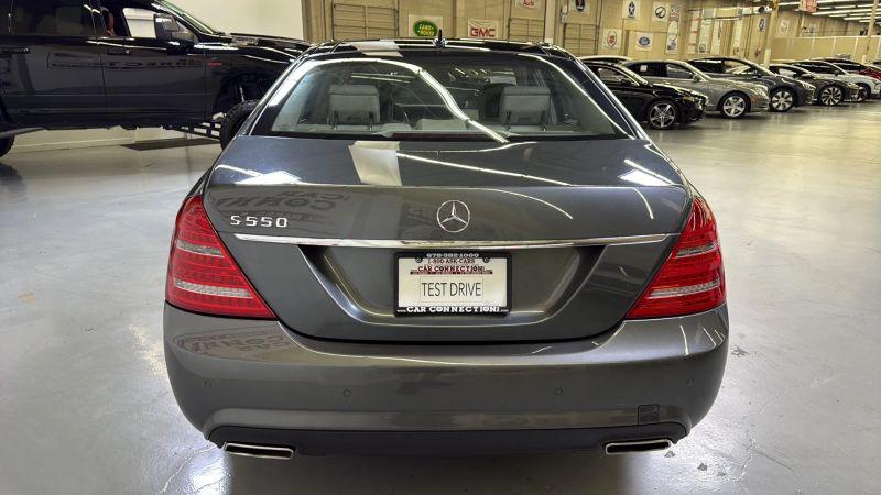 2013 Mercedes-Benz S 550 S 550