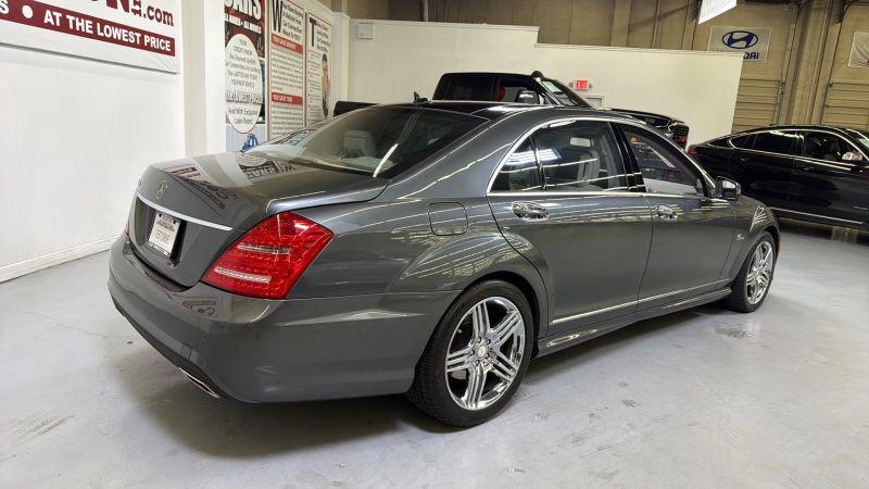 2013 Mercedes-Benz S 550 S 550
