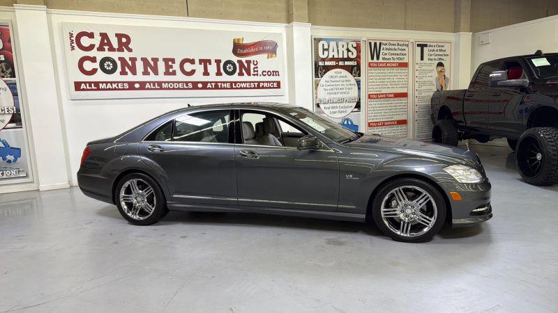 2013 Mercedes-Benz S 550 S 550