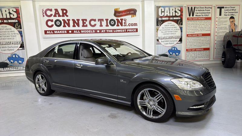 2013 Mercedes-Benz S 550 S 550