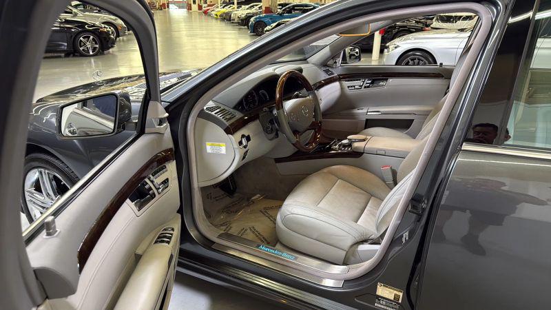 2013 Mercedes-Benz S 550 S 550