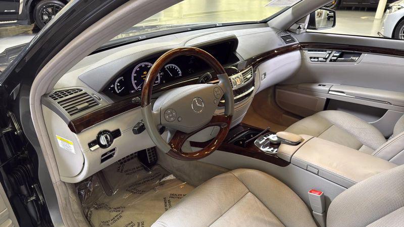 2013 Mercedes-Benz S 550 S 550