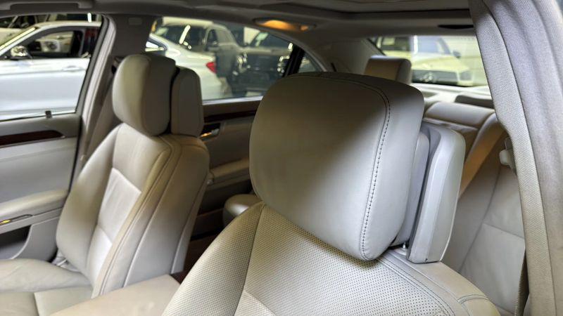 2013 Mercedes-Benz S 550 S 550